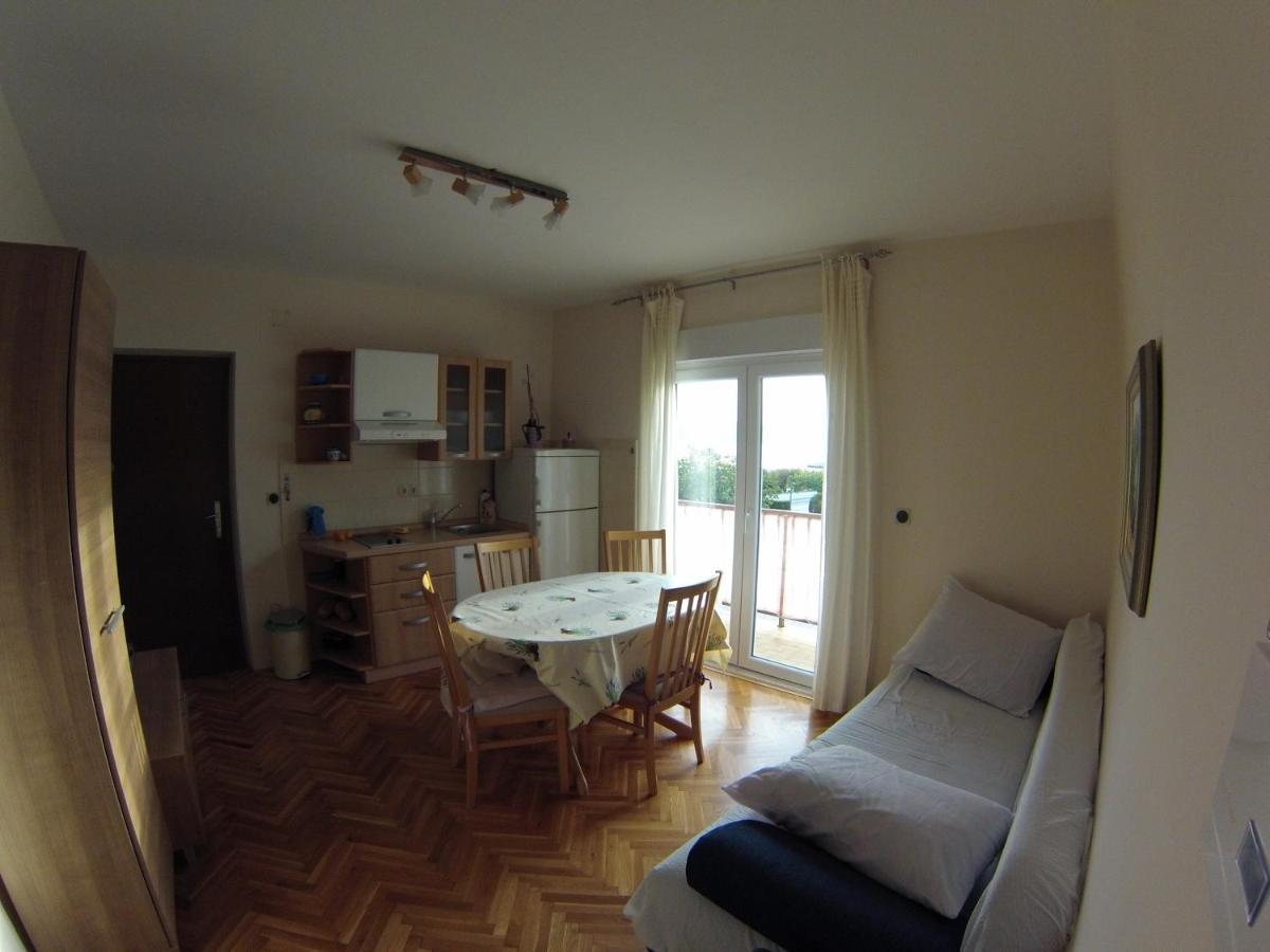 Omis Apartmani Mouse 外观 照片